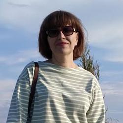 Profile picture for user Анна Рябова