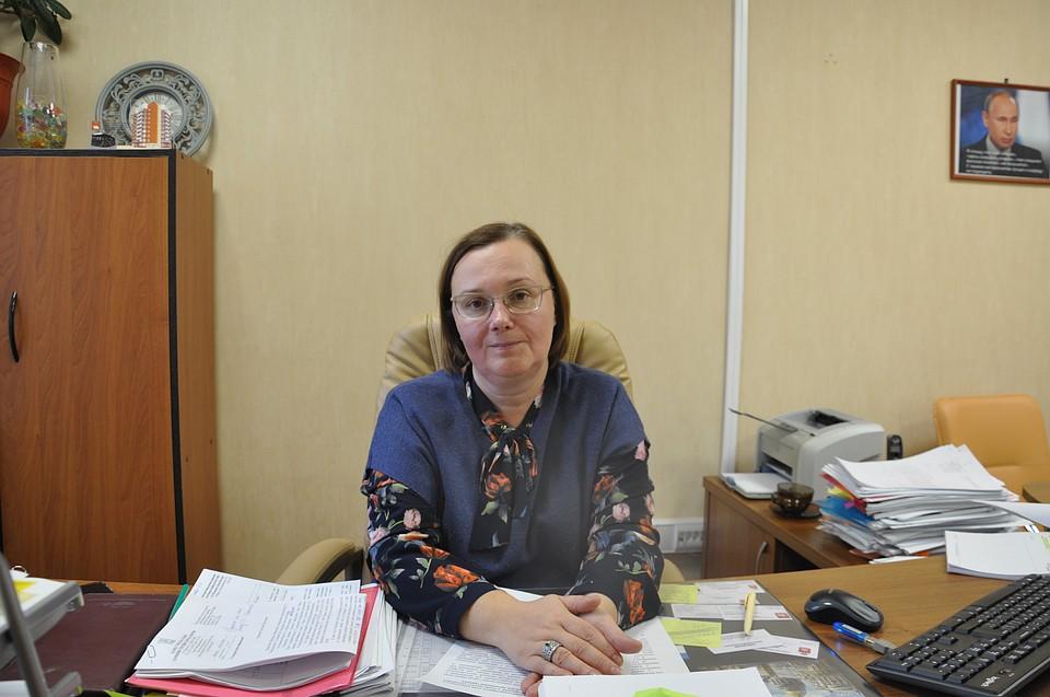 Пермскую экс-чиновницу Чиркову оставили в СИЗО
